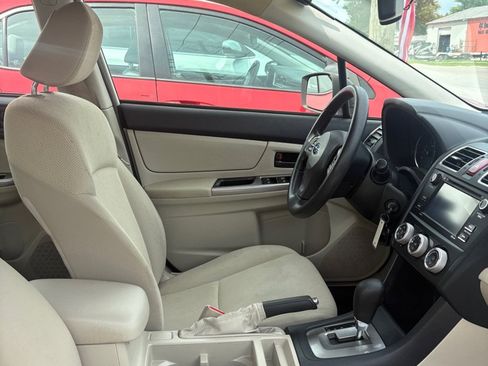 Used 2015 Subaru Impreza 2.0i AWD/4WD image 16