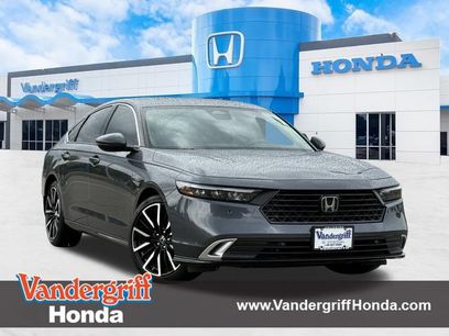 Used 2024 Honda Accord Touring