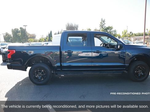 Used 2025 Ford F150 Lightning XLT w/ Max Trailer Tow Package image 7