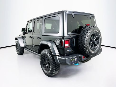 Used 2023 Jeep Wrangler Unlimited w/ Cold Weather Group image 5