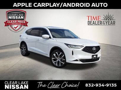 Used 2022 Acura MDX FWD w/ Technology Package