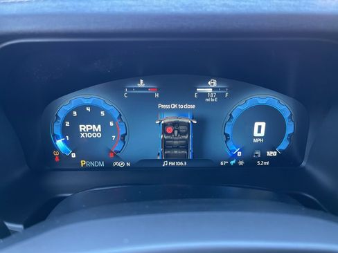 New 2025 Ford Bronco Badlands image 7