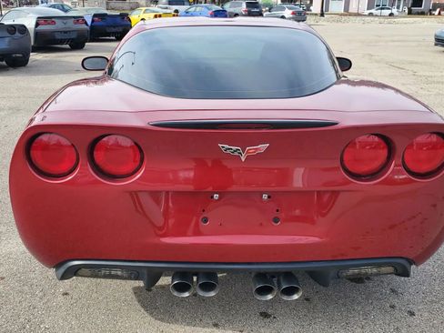 Used 2010 Chevrolet Corvette Coupe w/ Roof Package image 6