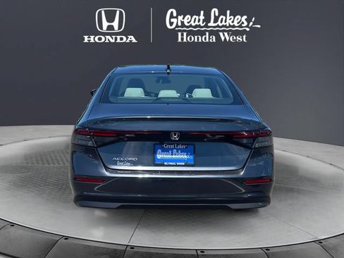 Used 2024 Honda Accord EX image 4