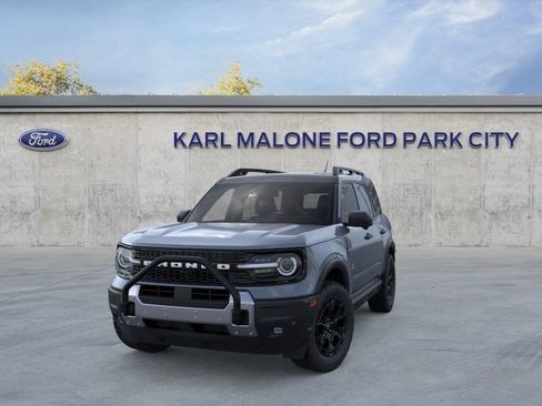 New 2026 Ford Bronco Sport Outer Banks AWD/4WD image 2