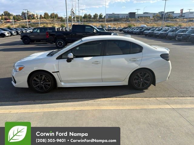 Used 2018 Subaru WRX AWD/4WD image 4