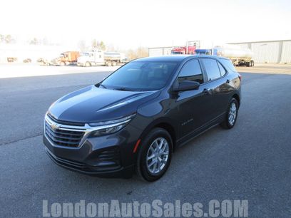 Used 2022 Chevrolet Equinox LS w/ LS Convenience Package