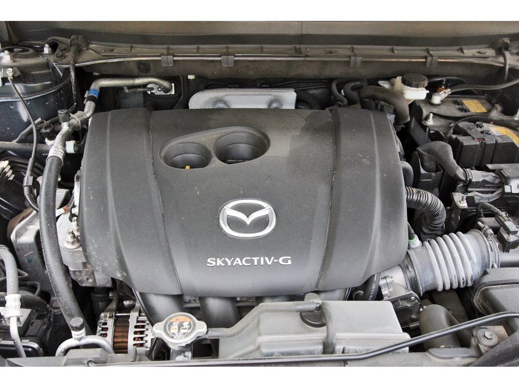 Used 2024 MAZDA CX-5 AWD 2.5 S w/ Select Package image 31