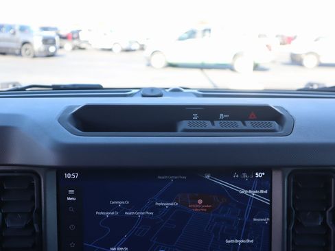 New 2025 Ford Bronco Big Bend image 8