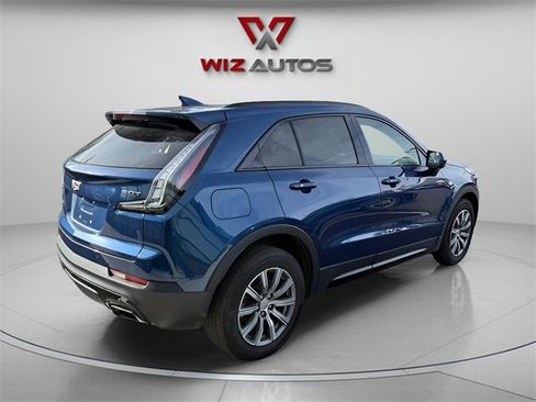 Used 2019 Cadillac XT4 Sport image 7