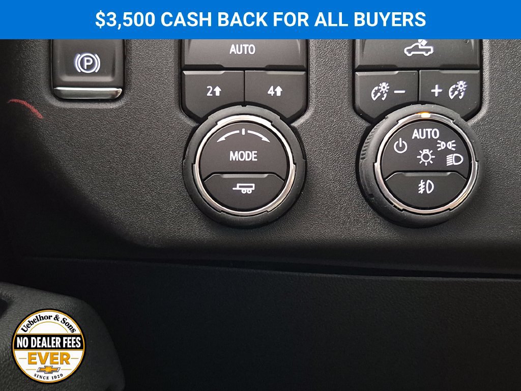 New 2026 Chevrolet Silverado 1500 RST w/ RST Select Package AWD/4WD image 18