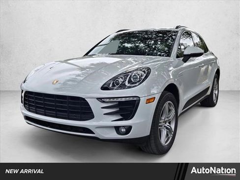 Used 2018 Porsche Macan image 1