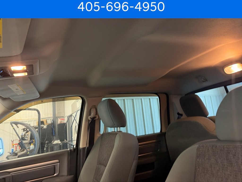 Used 2015 RAM 1500 Lone Star RWD image 5