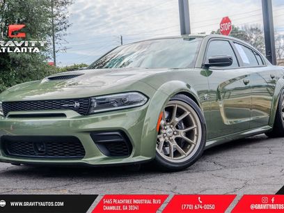Used 2023 Dodge Charger Scat Pack
