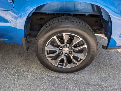 Used 2022 Chevrolet Silverado 1500 LT RWD image 11