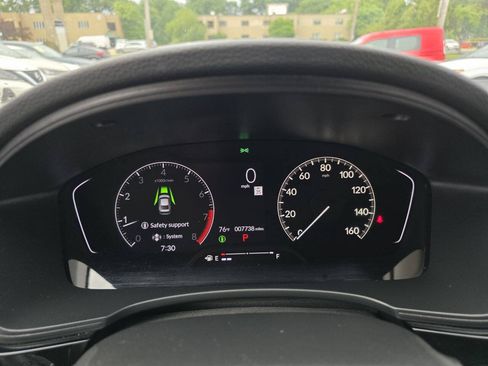 Used 2023 Honda Civic LX image 11