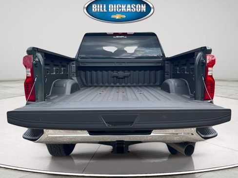 New 2026 Chevrolet Silverado 2500 LT w/ Texas Edition image 7