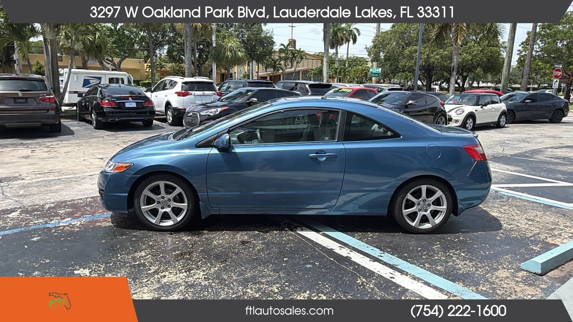 Used 2010 Honda Civic EX image 6