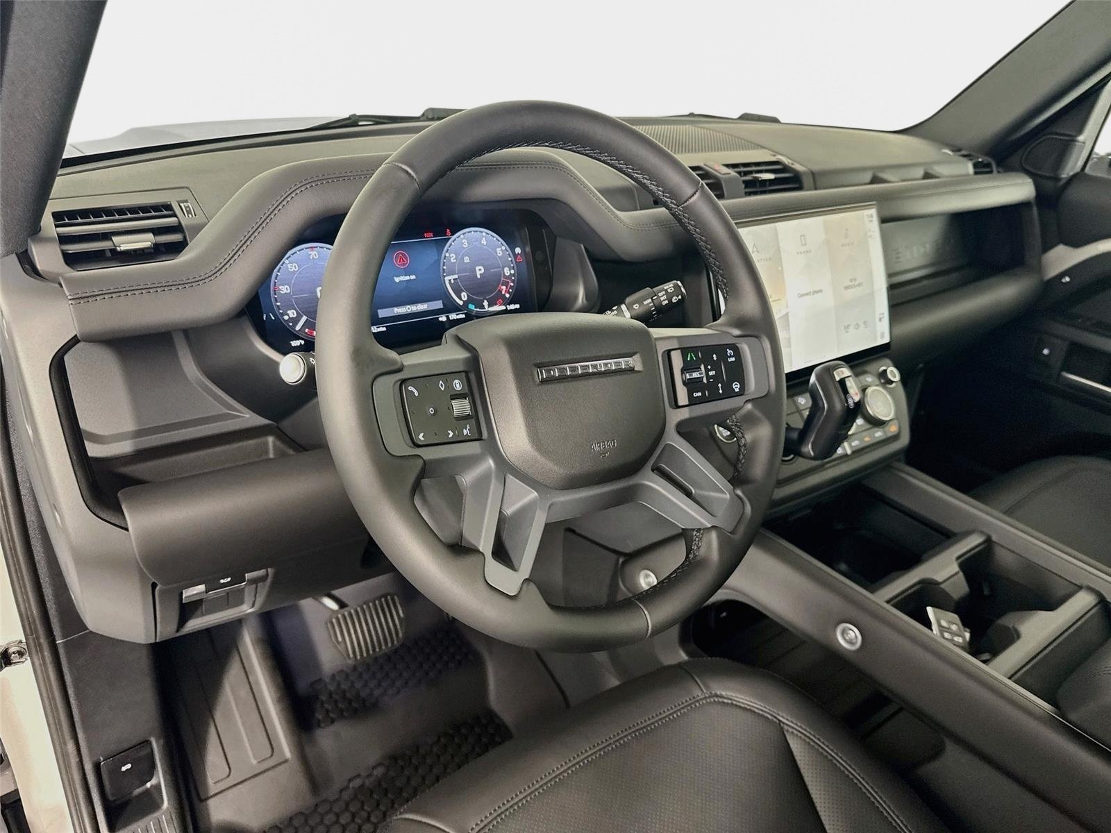 New 2026 Land Rover Defender 130 X-Dynamic SE AWD/4WD image 9