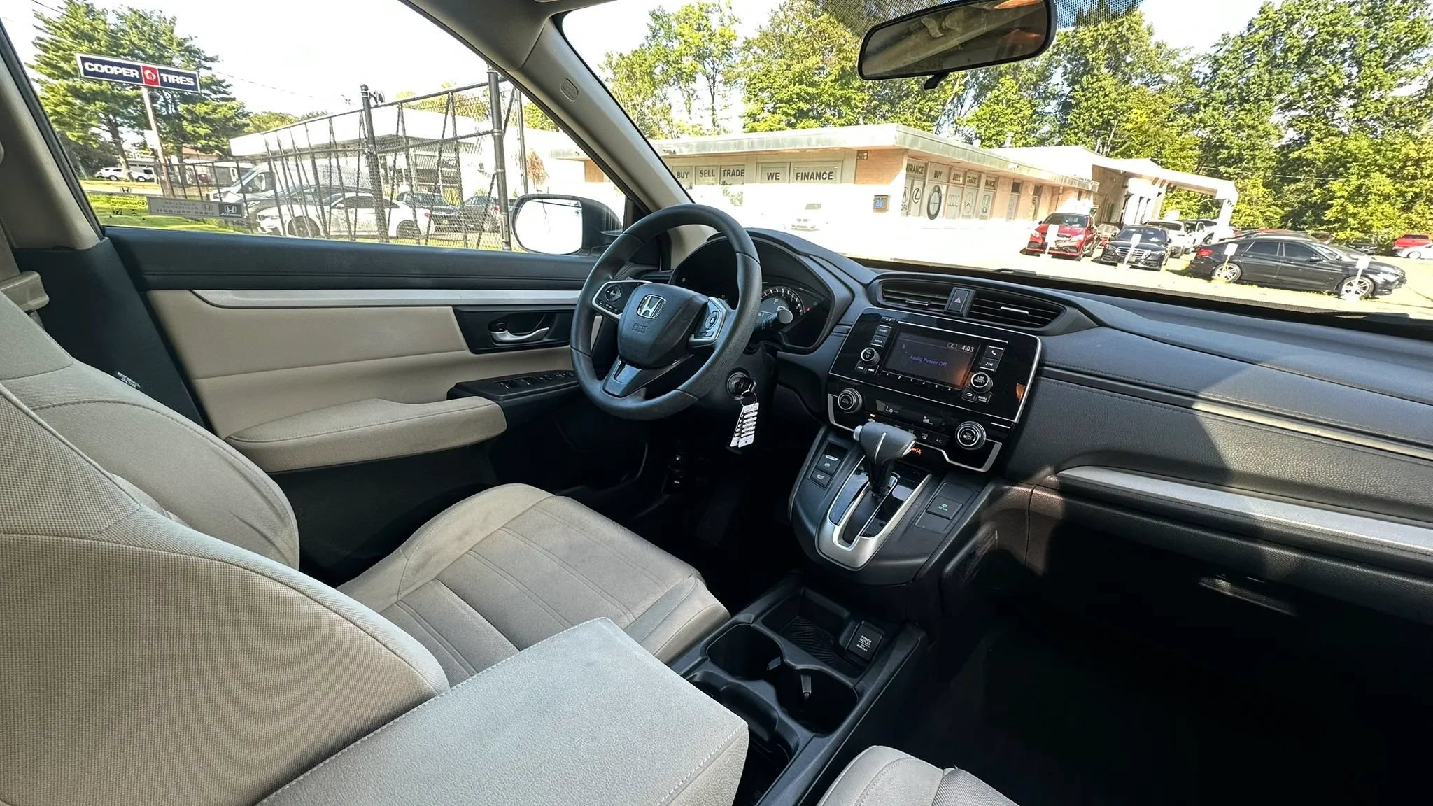 Used 2018 Honda CR-V LX image 34