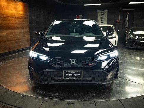 Used 2025 Honda Civic Si image 4