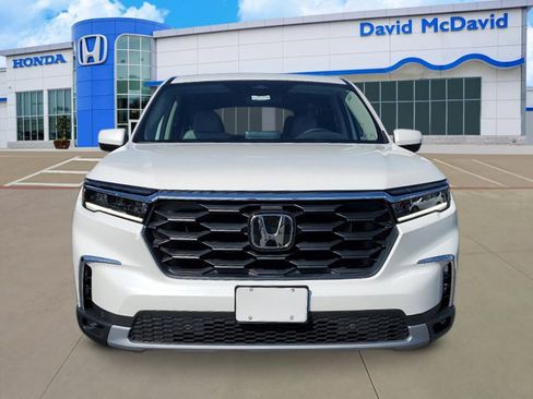New 2025 Honda Pilot EX-L image 9