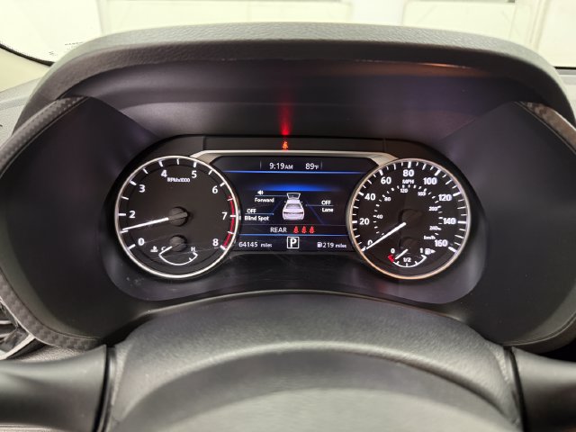 Used 2024 Nissan Sentra SV FWD image 19