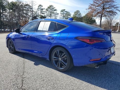 Certified 2023 Acura Integra A-Spec image 7