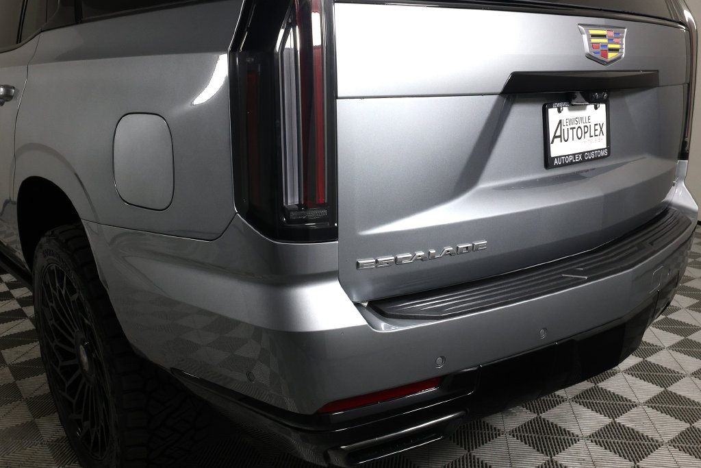 Used 2026 Cadillac Escalade Sport w/ Touring Package AWD/4WD image 55