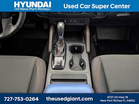 Used 2022 Nissan Frontier Pro-X w/ Technology Package RWD image 21