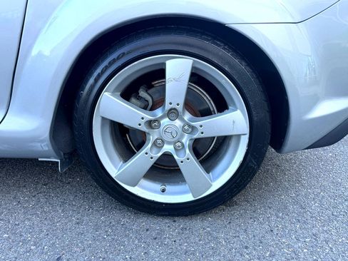 Used 2005 MAZDA RX-8 w/ AT Grand Touring Pkg image 34