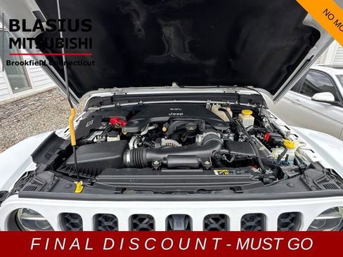 Used 2020 Jeep Gladiator Rubicon image 32