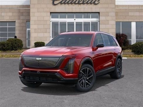New 2026 Cadillac Vistiq Sport image 6