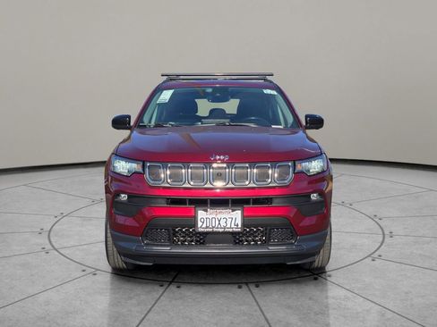 Used 2022 Jeep Compass Latitude w/ Sun and Sound Group image 3