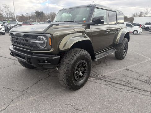 New 2025 Ford Bronco Raptor image 8