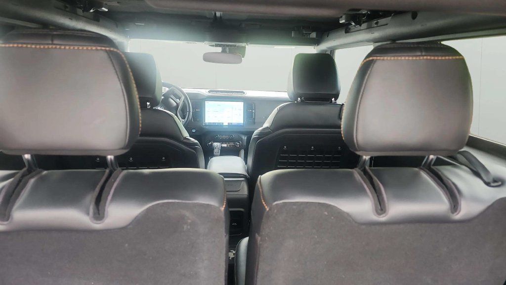 Used 2024 Ford Bronco Badlands AWD/4WD image 10
