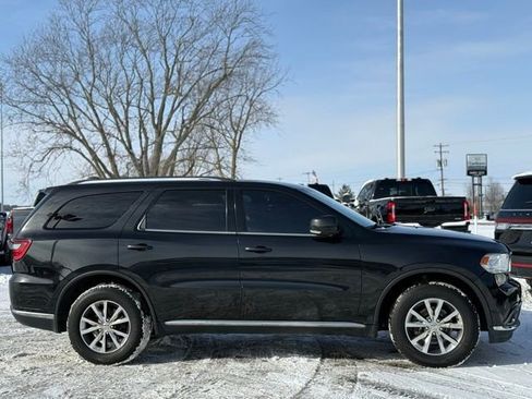 Used 2016 Dodge Durango Limited w/ Nav & Power Liftgate Group image 39