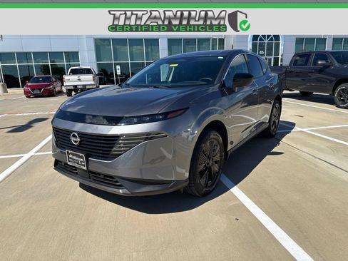 Used 2025 Nissan Murano SV AWD/4WD image 1