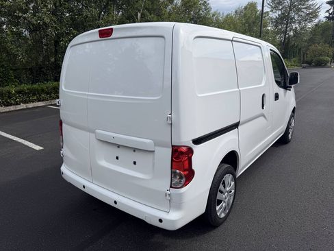 Used 2021 Nissan NV200 SV FWD image 5