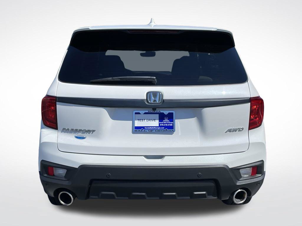Certified 2023 Honda Passport EX-L image 5