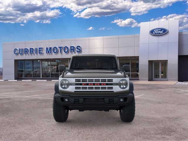 New 2026 Ford Bronco Heritage Edition AWD/4WD image 6