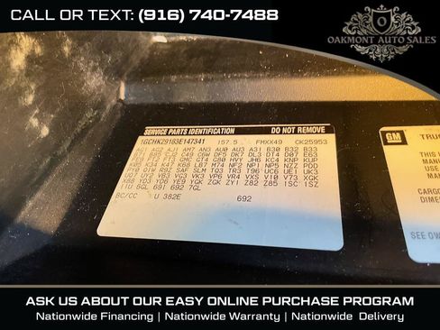 Used 2003 Chevrolet Silverado 2500 LT w/ Skid Plate Package AWD/4WD image 18
