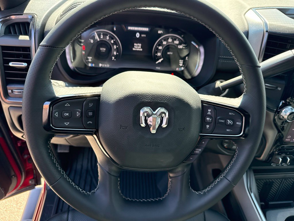 New 2027 RAM 2500 Power Wagon AWD/4WD image 6