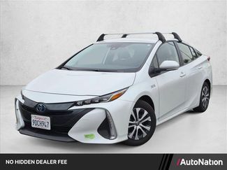 Used 2022 Toyota Prius Prime XLE FWD video 1