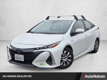 Used 2022 Toyota Prius Prime XLE