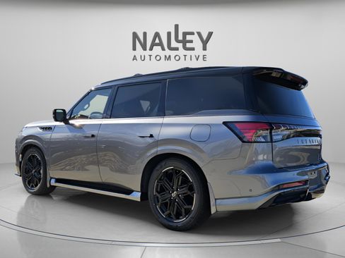 New 2026 INFINITI QX80 4WD w/ Sport Exterior Package image 3