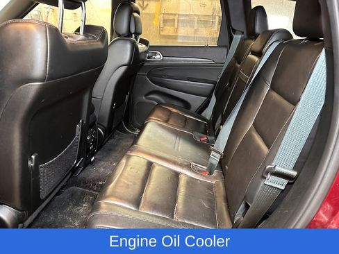 Used 2018 Jeep Grand Cherokee Limited AWD/4WD image 11