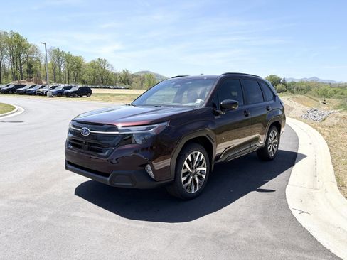 New 2026 Subaru Forester Touring image 3