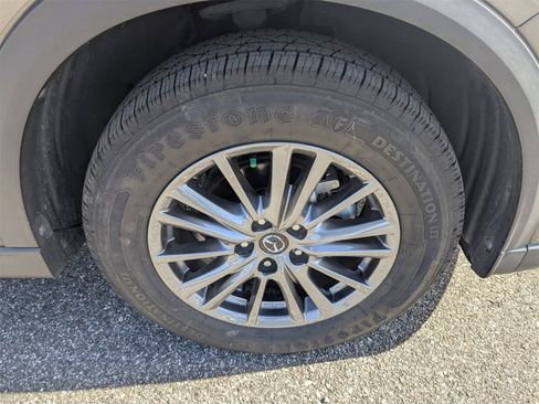 Used 2021 MAZDA CX-5 Touring image 11