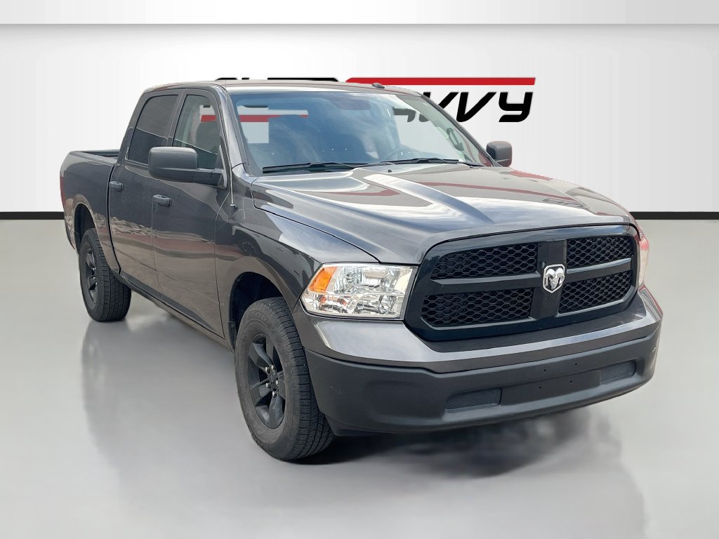 Used 2023 RAM 1500 Tradesman w/ Popular Equipment Group AWD/4WD image 1